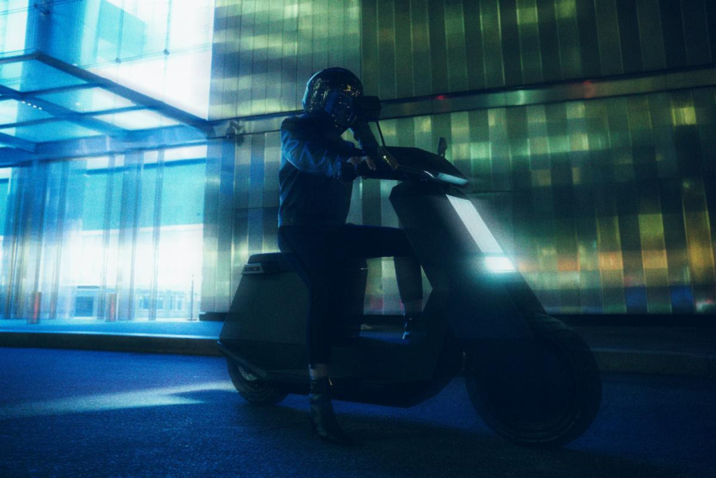 Infinite Machine fait ses débuts en Europe lors de l'EICMA 2025 1761672326 825 Infinite Machine fait ses debuts en Europe lors de lEICMA