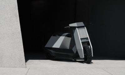 Infinite Machine fait ses débuts en Europe lors de l'EICMA 2025