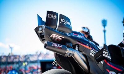 Aprilia Racing renouvelle son partenariat technique avec SC-Project pour 2026