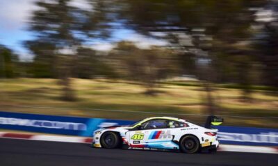 BMW M4 GT3 de Valentino Rossi vendue aux enchères pour plus de 3 millions RM