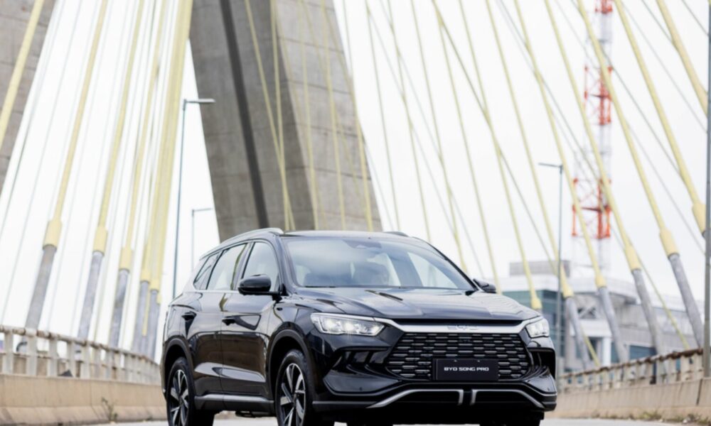 BYD innove avec sa technologie hybride flex-fuel à l'éthanol: une révolution