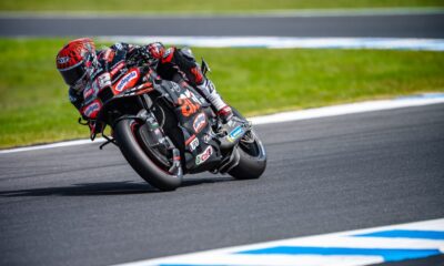 Bezzecchi et Savadori prêts pour le Grand Prix de Malaisie