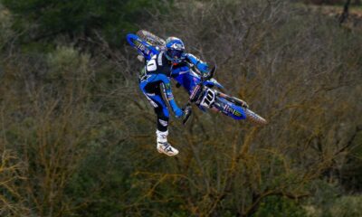 Calvin Vlaanderen quitte Yamaha après cinq saisons de collaboration