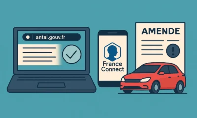 Comment savoir si on a une amende