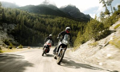 Continental dévoile son nouveau pneu d'aventure TKC 802 tout-terrain