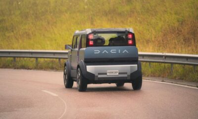 Dacia Hipster: la voiture électrique low-cost qui révolutionne le marché