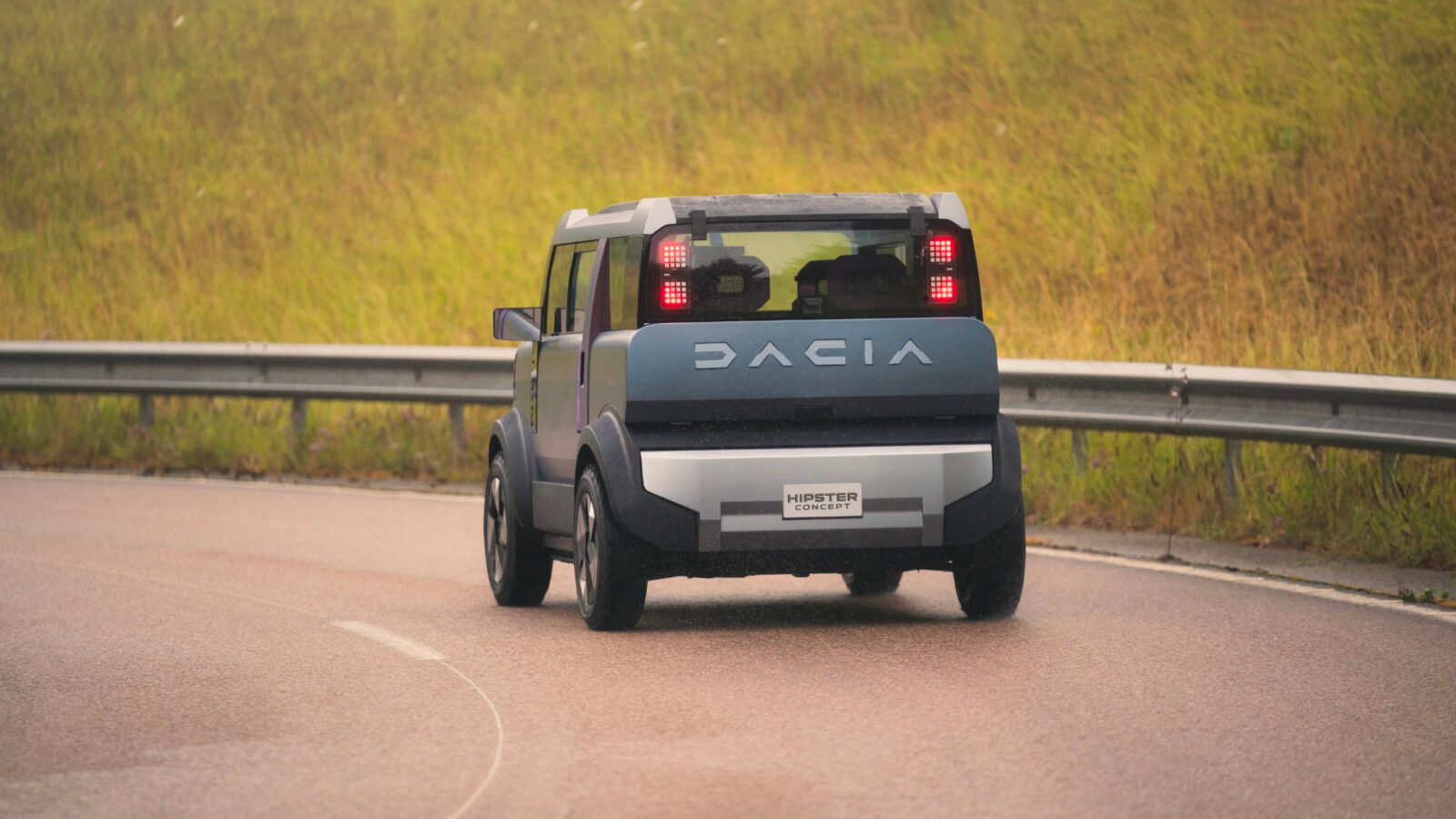 Dacia Hipster: la voiture électrique low-cost qui révolutionne le marché