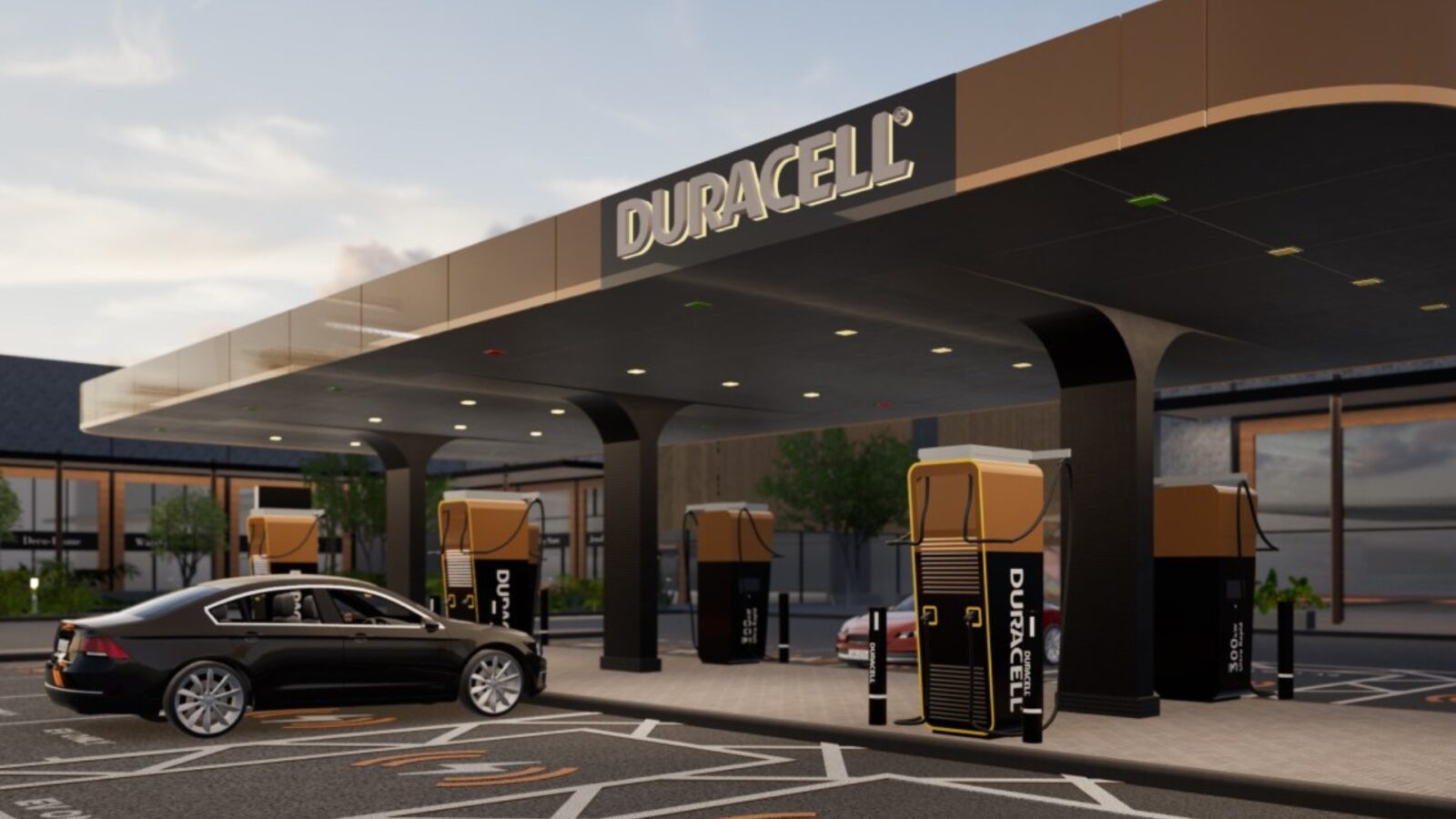Duracell innove dans la recharge rapide pour véhicules électriques Duracell innove dans la recharge rapide pour véhicules électriques
