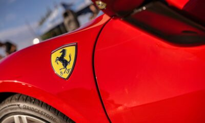 Ferrari électrique : révélation de la voiture provoque sa pire chute boursière