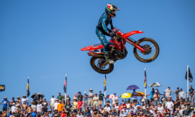 Frères Lawrence : Victoire éclatante pour l'Australie au Motocross des Nations