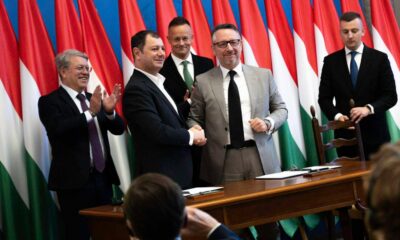 Gaz russe : la Hongrie achète à la France pour sa première diversification