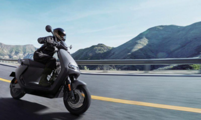 Hausse des Ventes de Scooters dans le Marché Moto Australien en 2025