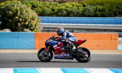 Honda HRC conclut un test post-saison productif à Jerez