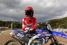 Isak Gifting prolonge son partenariat avec Yamaha jusqu'en 2026