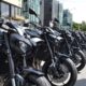 Kawasaki Z900 2025 dévoilée lors de l'inauguration du Centre Technique