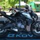 Kove 450R : Le Nouveau Challenger Quatre Cylindres en Ligne Poids-moyen
