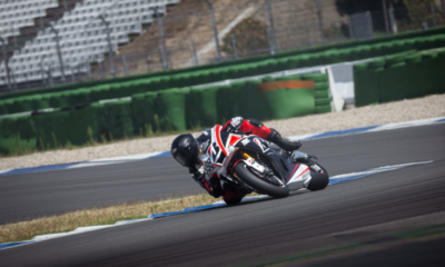 Le Bridgestone RACING BATTLAX V03 dévoilé par la marque japonaise