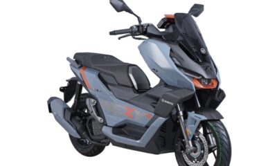 Le WMoto Nexy+180 débarque en Malaisie en 2025 à 8 988 RM
