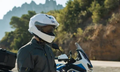 Les 6 Meilleurs Casques Moto pour Usage Quotidien et Longues Randonnées