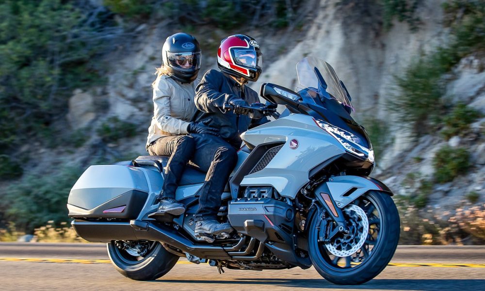 Les 6 motos offrant le meilleur confort pour les passagers arrière Les 6 motos offrant le meilleur confort pour les passagers arrière