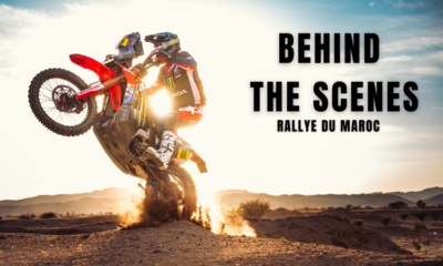 Les Coulisses de la Victoire de Honda au Rallye du Maroc 2025