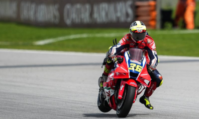 Les Honda HRC Castrol : double abandon lors du Grand Prix de Sepang