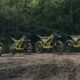Les motos électriques TXP de Triumph: essais pour jeunes pilotes