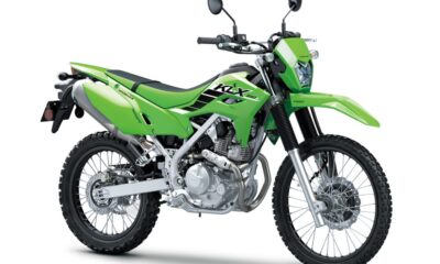 MODENAS lance les nouveaux modèles Kawasaki KLX 230S et 230SM en Malaisie