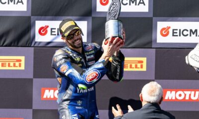 Manzi et Öncü partagent le podium alors que la lutte pour le titre continue