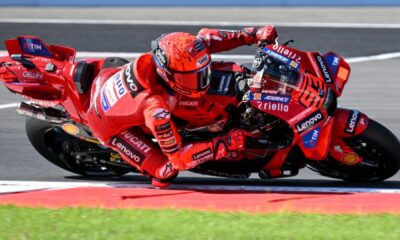 Marc Márquez absent des manches MotoGP d'Australie et de Malaisie