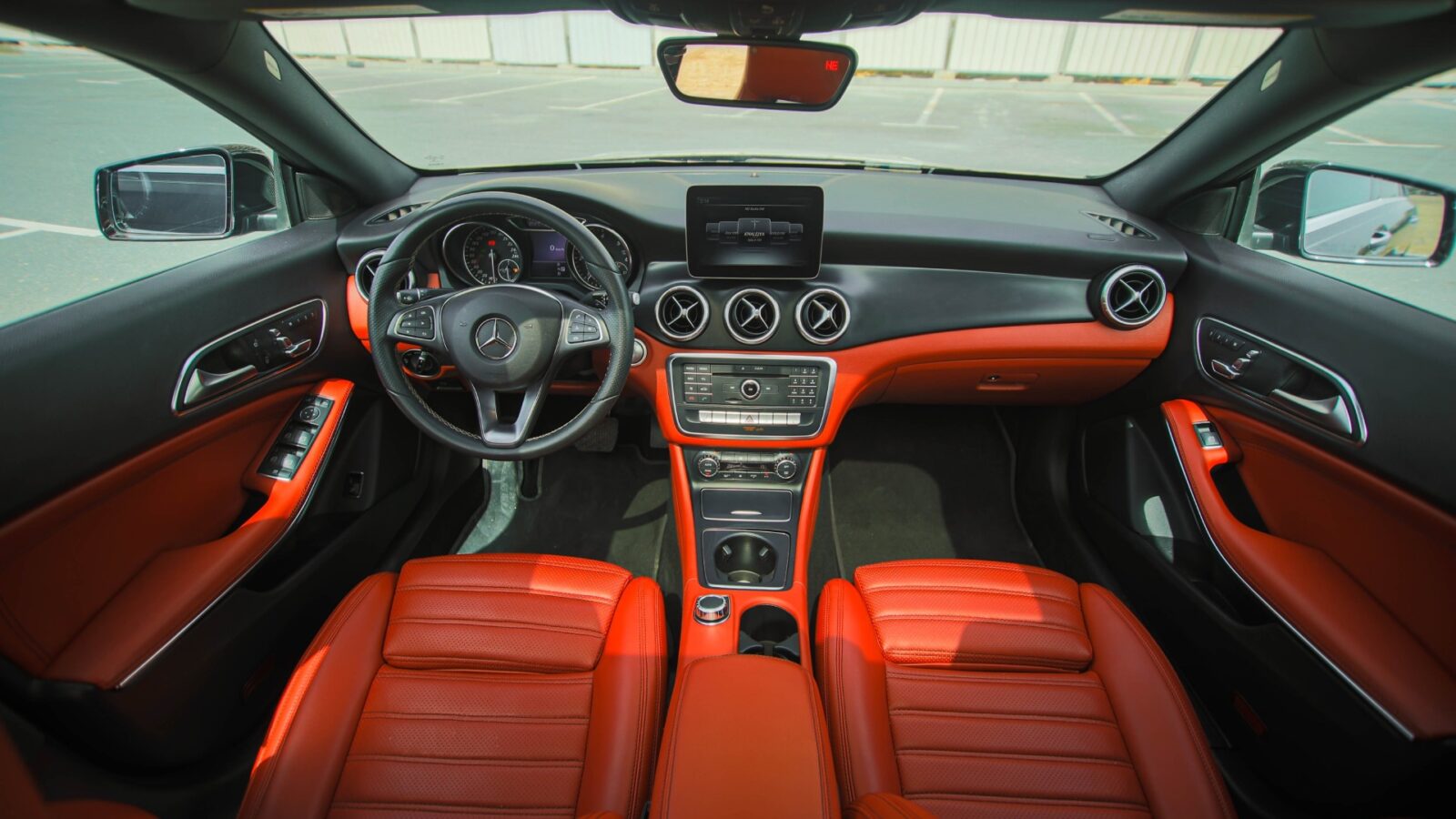 Mercedes dévoile les impressionnantes capacités de Gemini dans ses voitures Mercedes dévoile les impressionnantes capacités de Gemini dans ses voitures