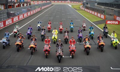 MotoGP 2026 : La grille complète de départ officiellement confirmée
