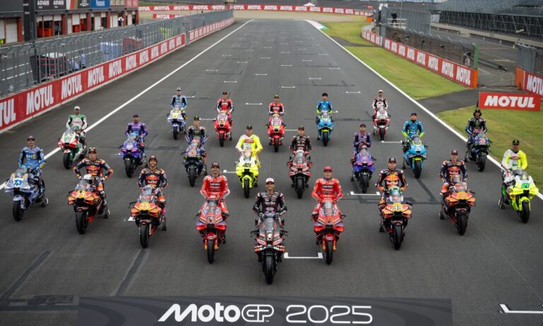 MotoGP 2026 La Grille Compl te De D part Officiellement Confirm e