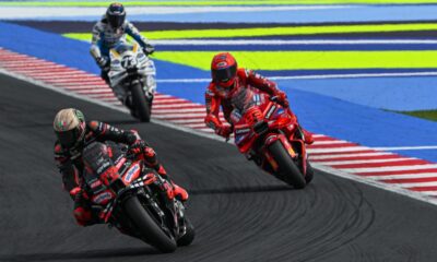 MotoGP Qualification: Comment Fonctionne le Système qui Détermine la Grille