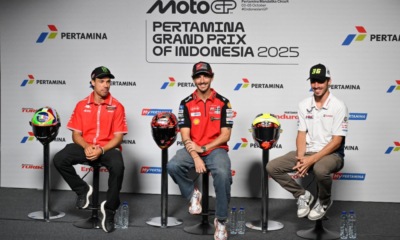 MotoGP s'enflamme à Lombok : Marquez, Bagnaia et autres au sommet