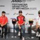 MotoGP s'enflamme à Lombok : Marquez, Bagnaia et autres au sommet