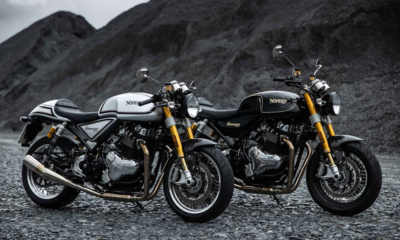 Norton: Un retour audacieux prévu pour le salon EICMA 2025