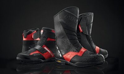 Nouvelles bottes Ducati Corse City C3 et Strada C4: style et sécurité intégrale
