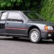 Peugeot 205 Turbo 16 quasi neuve vendue à un prix record incroyable !