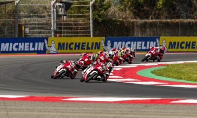 Pilotes Malaisiens livrent un duel intense à l'ATC Sepang