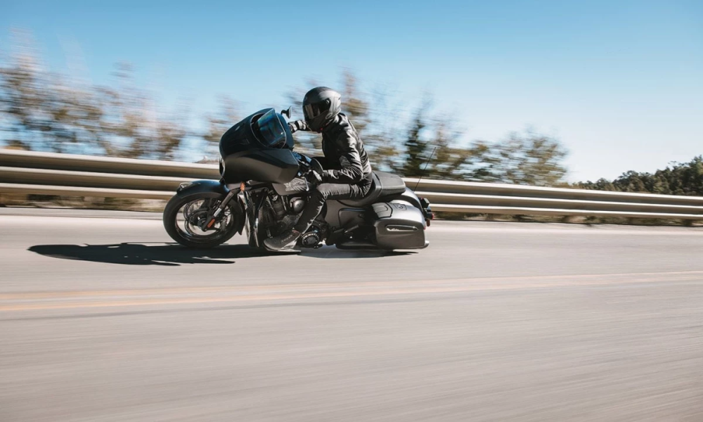 Polaris vend sa participation majoritaire dans Indian Motorcycle