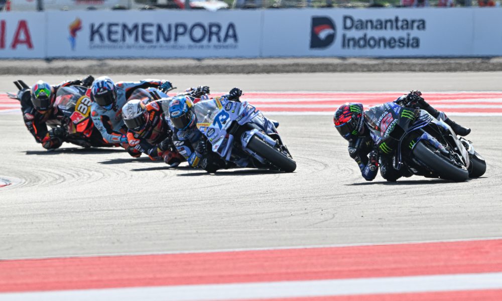 Qui est le G.O.A.T. de MotoGP? Un débat qui définit une génération