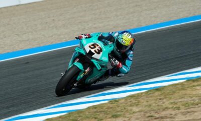 Rabat termine 16ème à Jerez pour la finale du championnat WorldSBK 2025