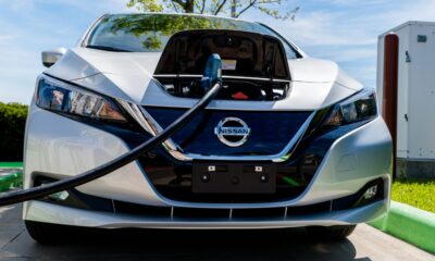 Rappel massif : risque d'incendie lors de la recharge des Nissan Leaf