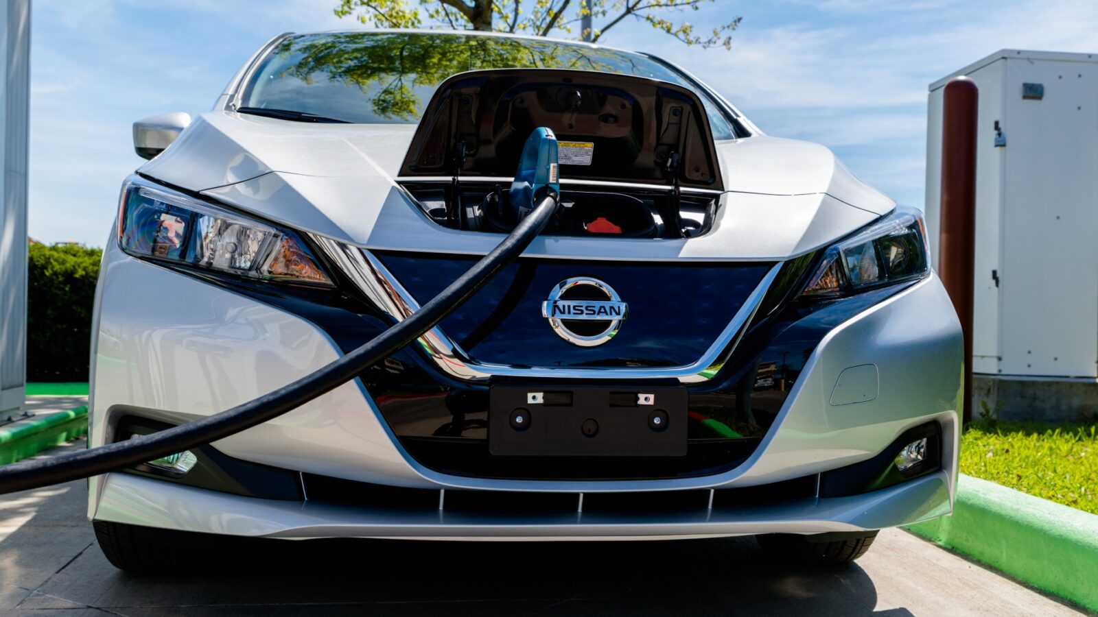 Rappel massif : risque d'incendie lors de la recharge des Nissan Leaf