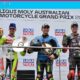 Raul Fernandez remporte sa première victoire en MotoGP à Philip Island