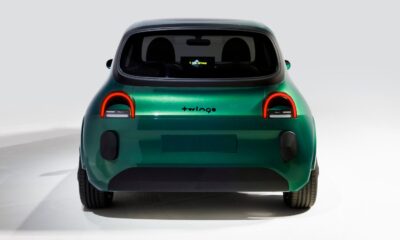 Renault lance en précommande son premier modèle développé en Chine