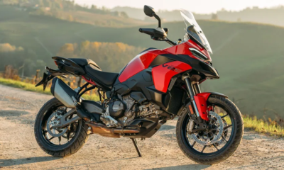 Reprise des ventes de motos au Royaume-Uni en septembre 2023
