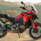 Reprise des ventes de motos au Royaume-Uni en septembre 2023