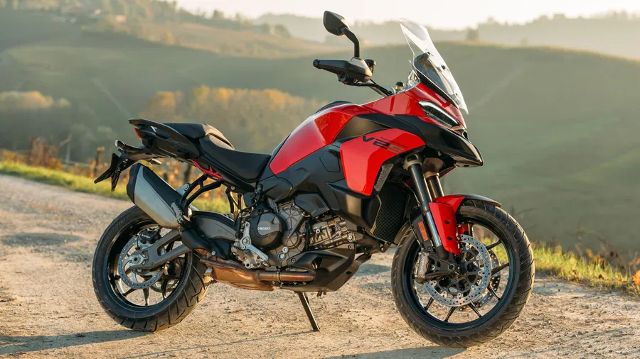 Reprise des ventes de motos au Royaume-Uni en septembre 2023